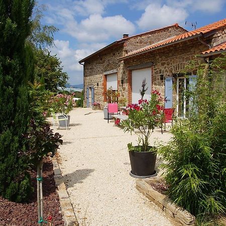 Bed and Breakfast Le Grand Noe Roisey Exterior foto