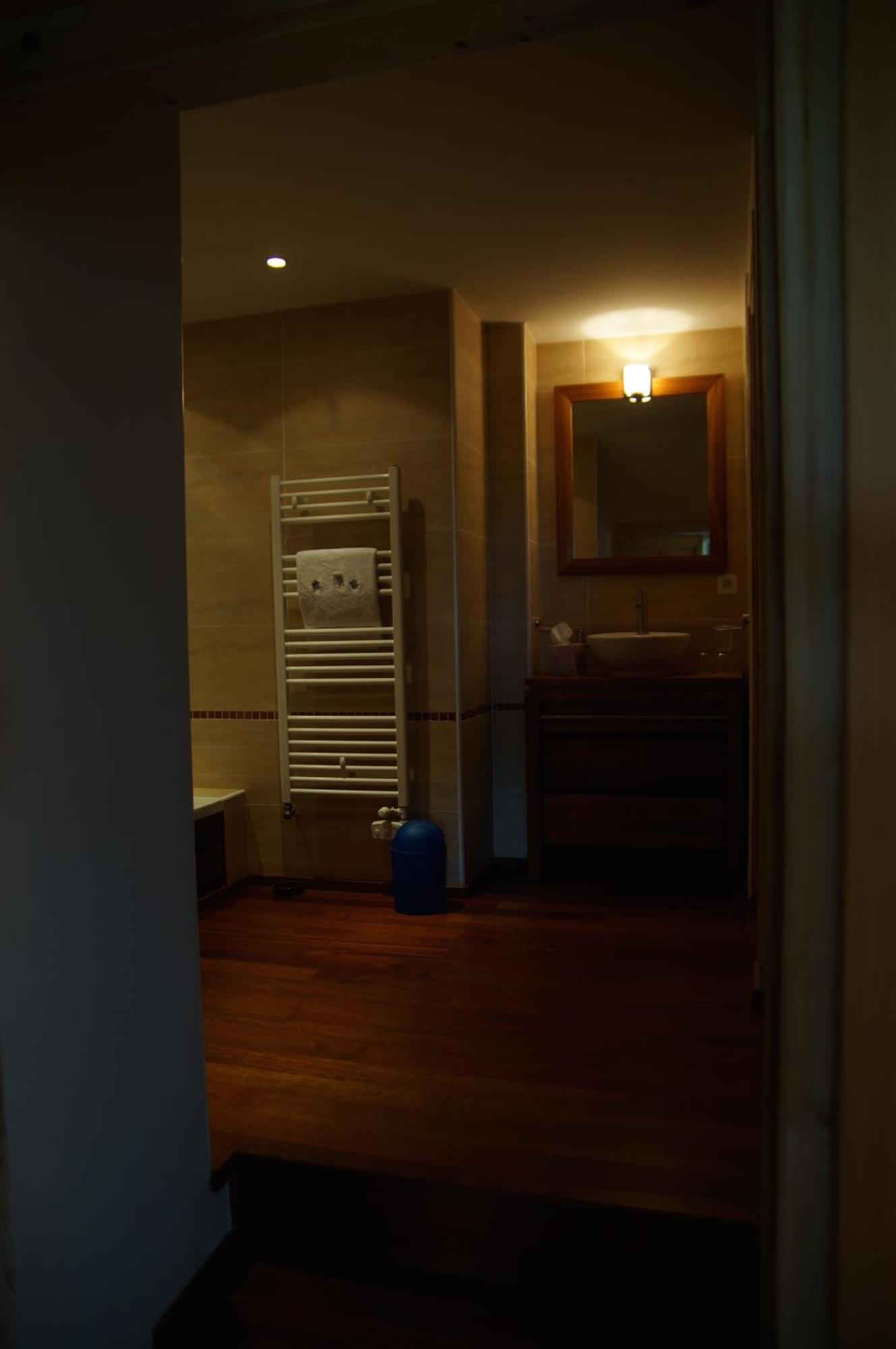 Bed and Breakfast Le Grand Noe Roisey Habitación foto