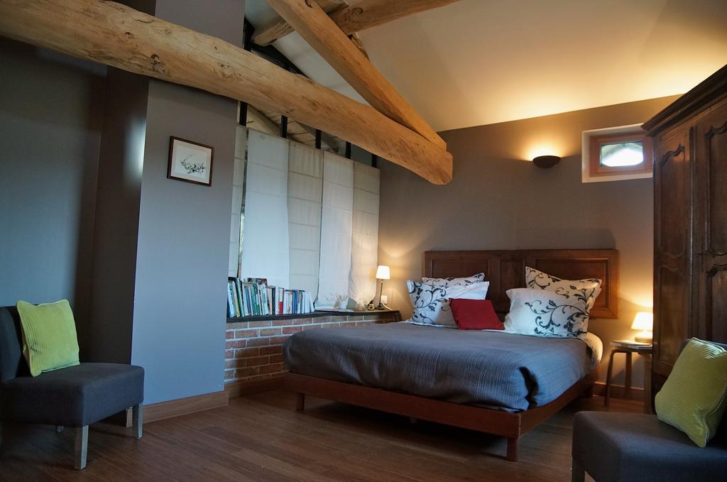 Bed and Breakfast Le Grand Noe Roisey Exterior foto