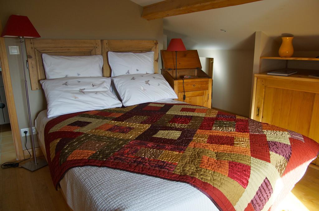 Bed and Breakfast Le Grand Noe Roisey Exterior foto