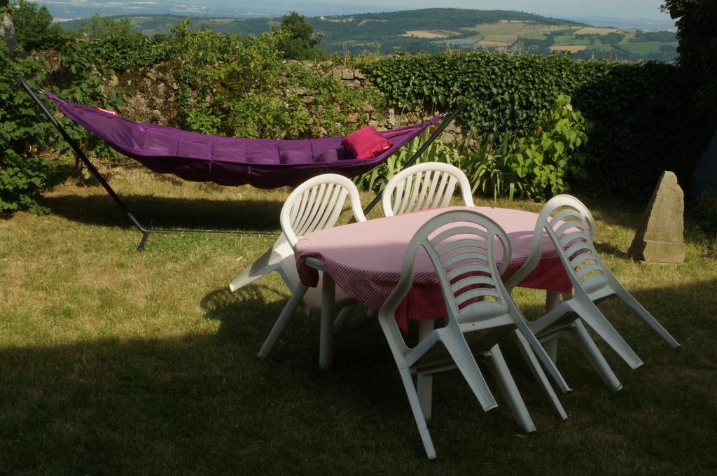 Bed and Breakfast Le Grand Noe Roisey Exterior foto