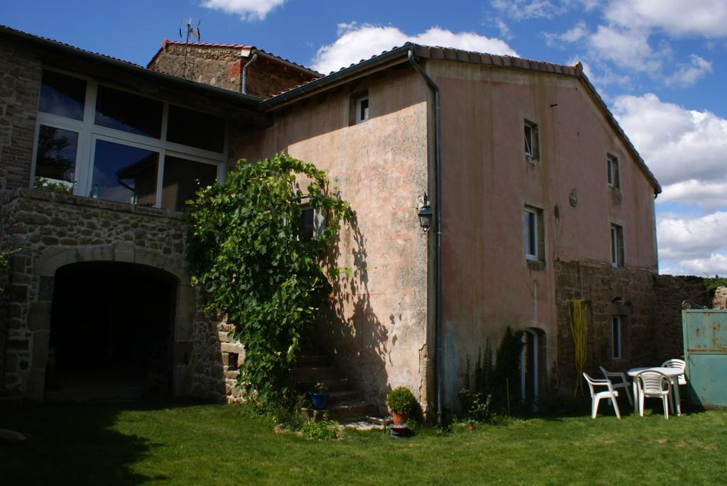 Bed and Breakfast Le Grand Noe Roisey Exterior foto