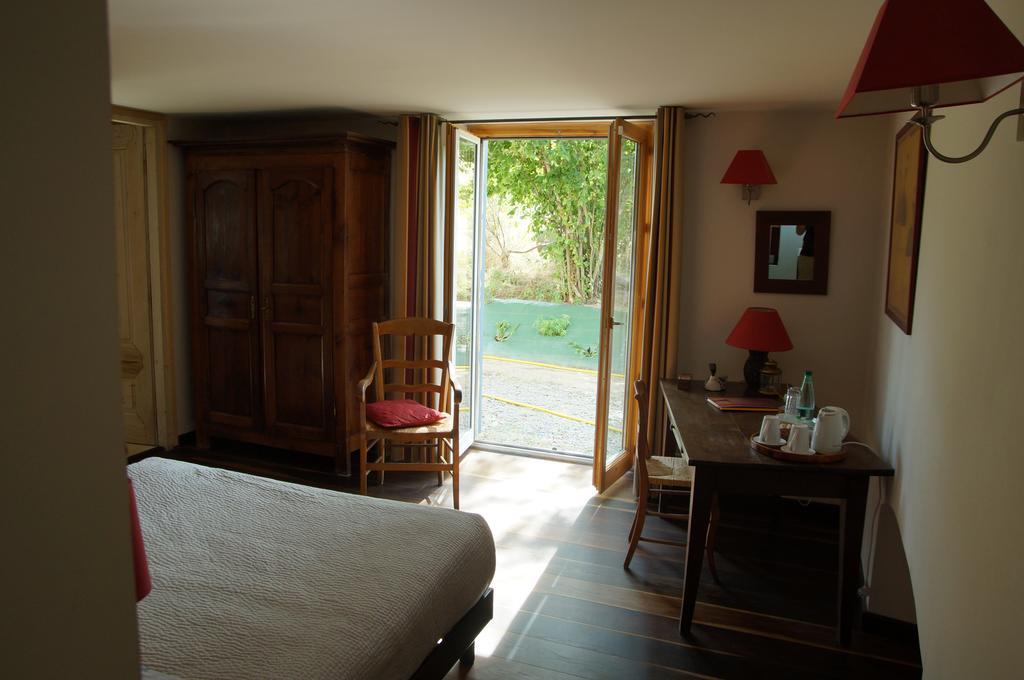 Bed and Breakfast Le Grand Noe Roisey Exterior foto