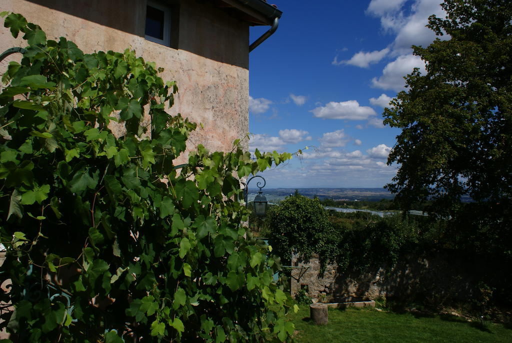 Bed and Breakfast Le Grand Noe Roisey Exterior foto