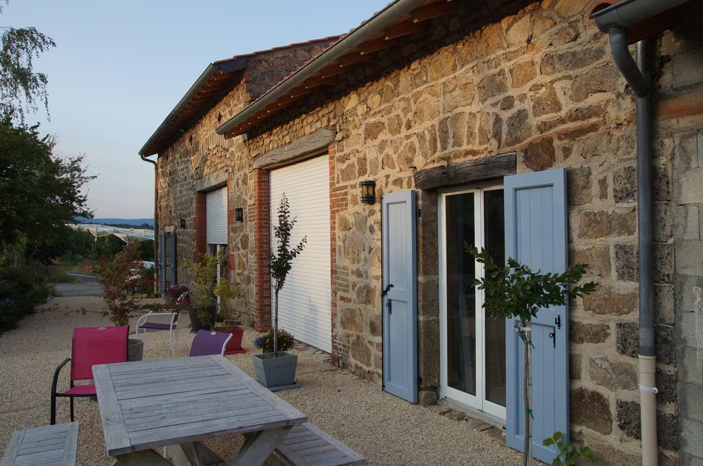 Bed and Breakfast Le Grand Noe Roisey Exterior foto