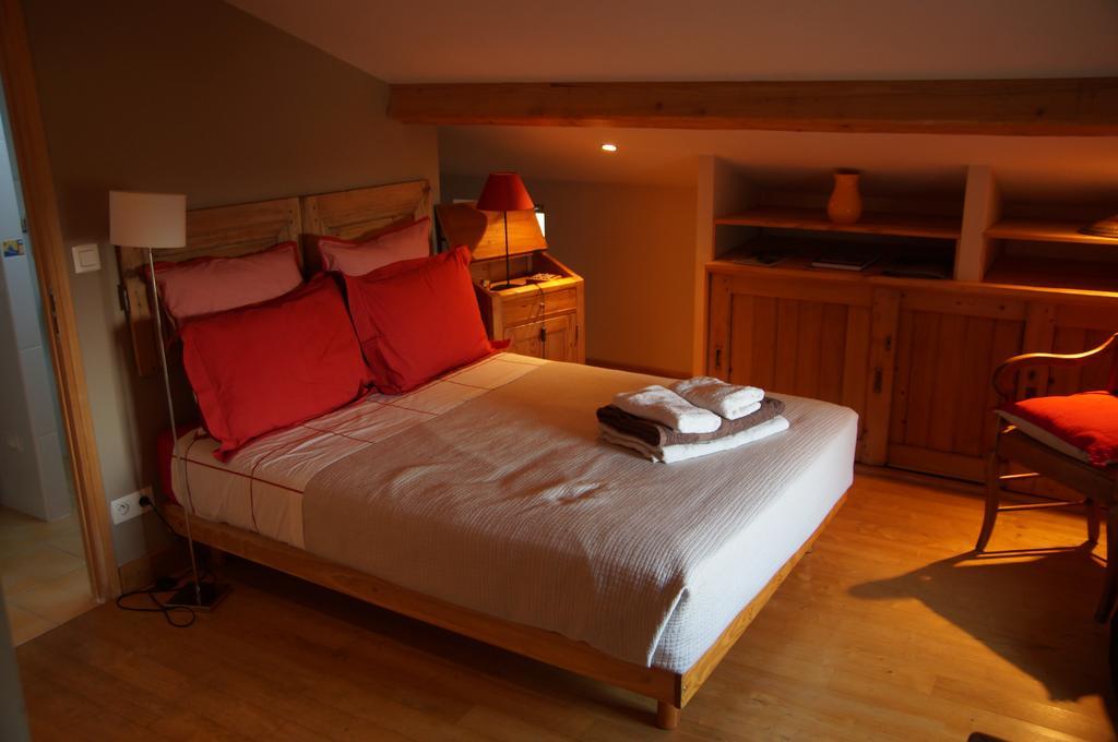 Bed and Breakfast Le Grand Noe Roisey Exterior foto