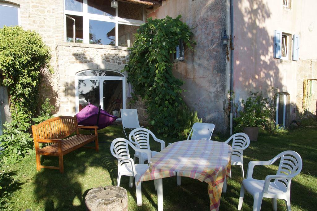 Bed and Breakfast Le Grand Noe Roisey Exterior foto