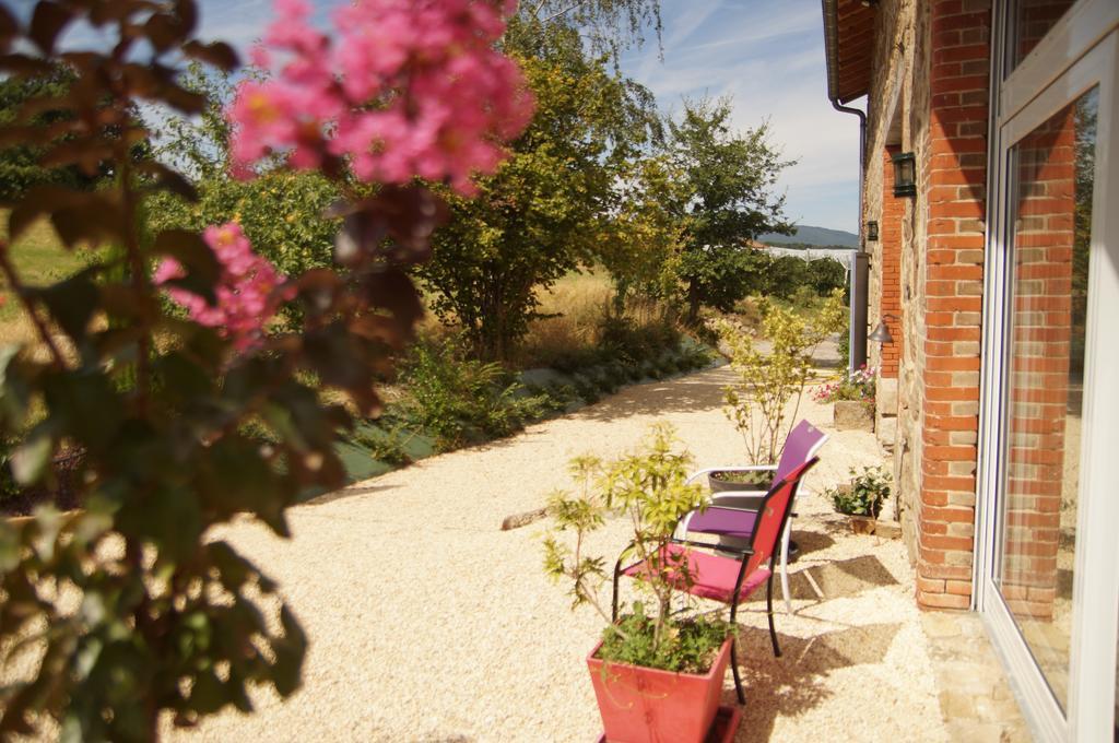 Bed and Breakfast Le Grand Noe Roisey Exterior foto