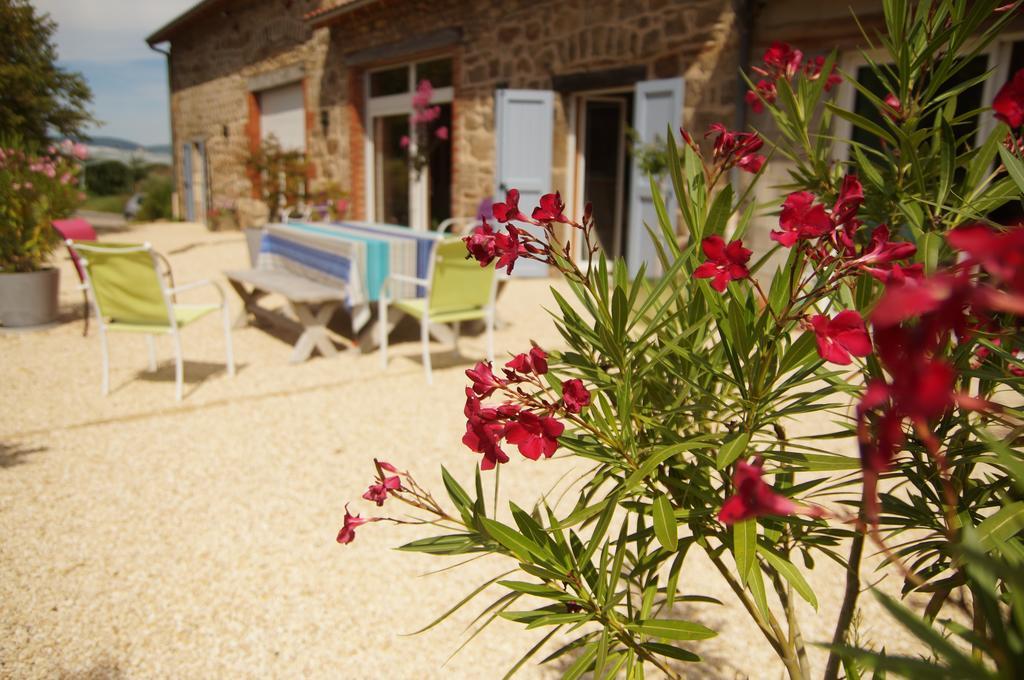 Bed and Breakfast Le Grand Noe Roisey Exterior foto