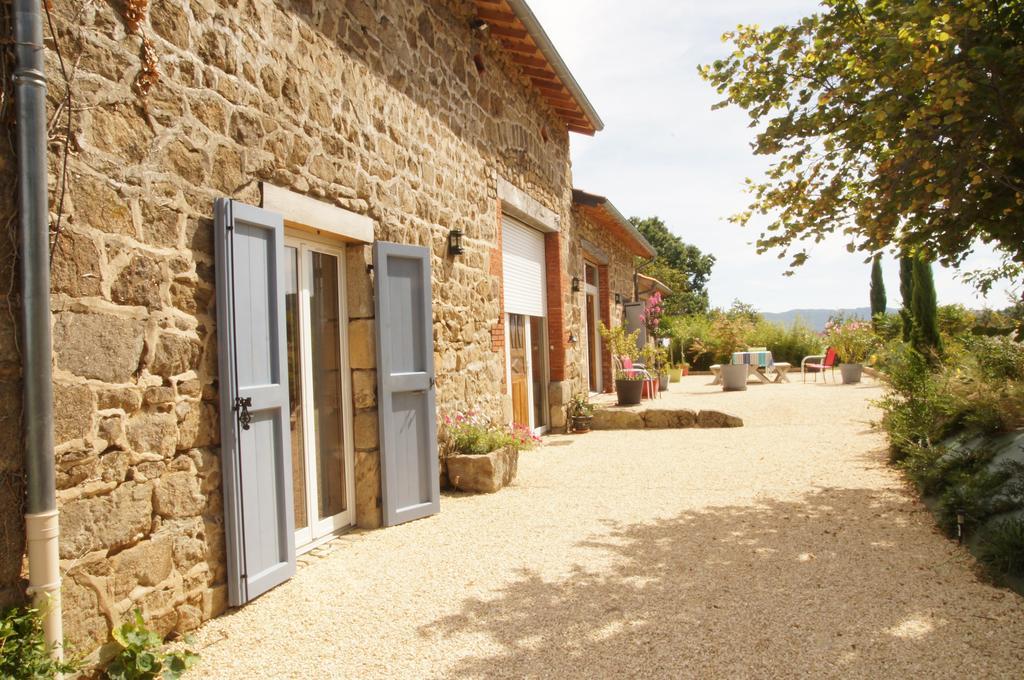 Bed and Breakfast Le Grand Noe Roisey Exterior foto