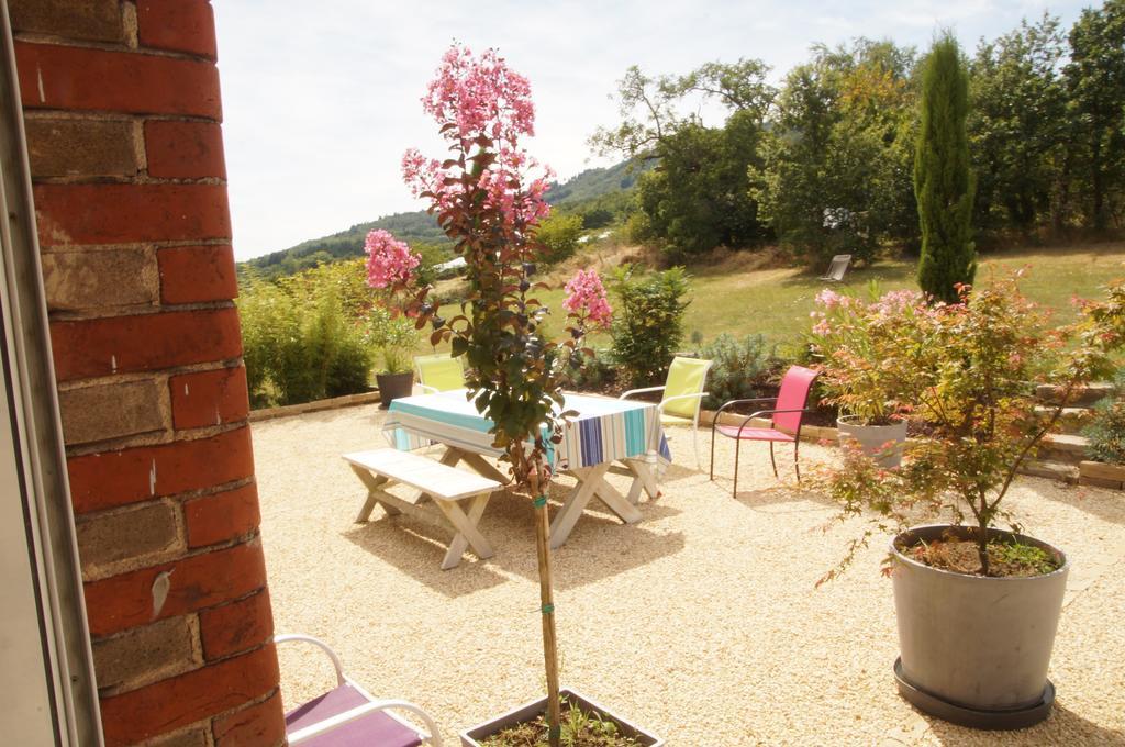 Bed and Breakfast Le Grand Noe Roisey Exterior foto