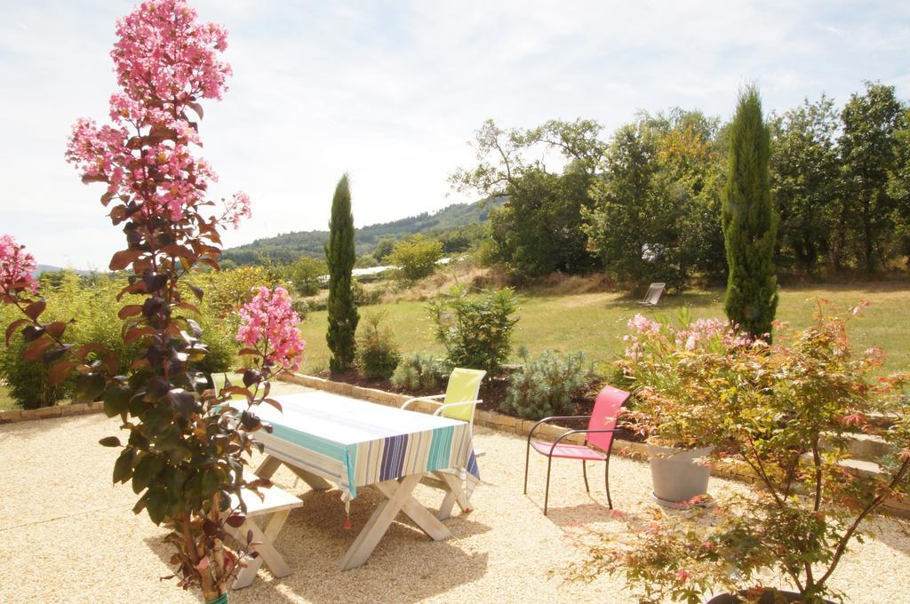 Bed and Breakfast Le Grand Noe Roisey Exterior foto