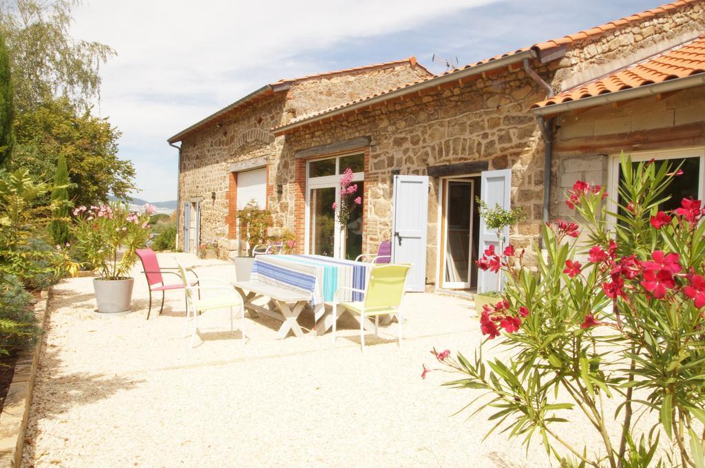 Bed and Breakfast Le Grand Noe Roisey Exterior foto