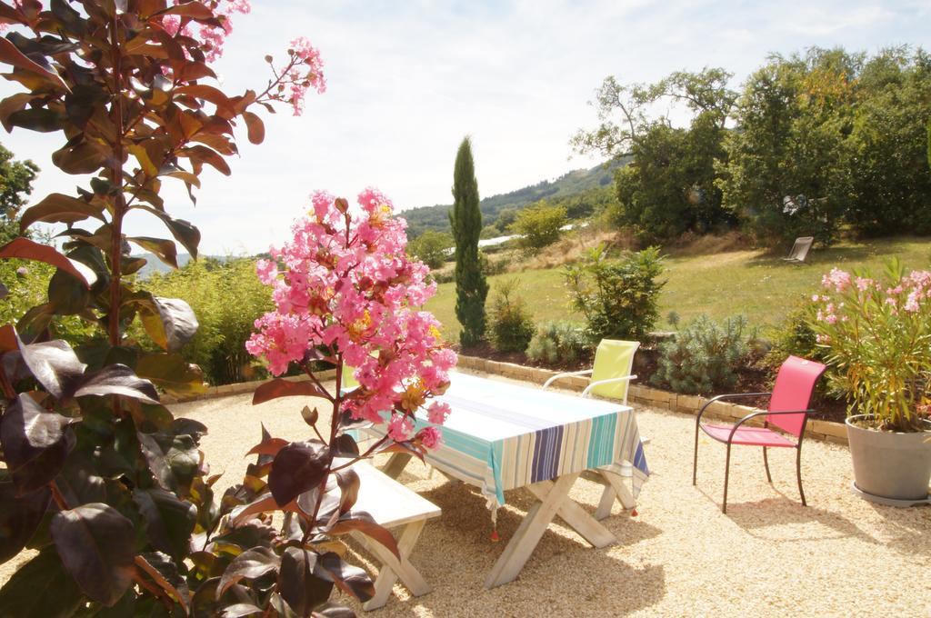 Bed and Breakfast Le Grand Noe Roisey Exterior foto