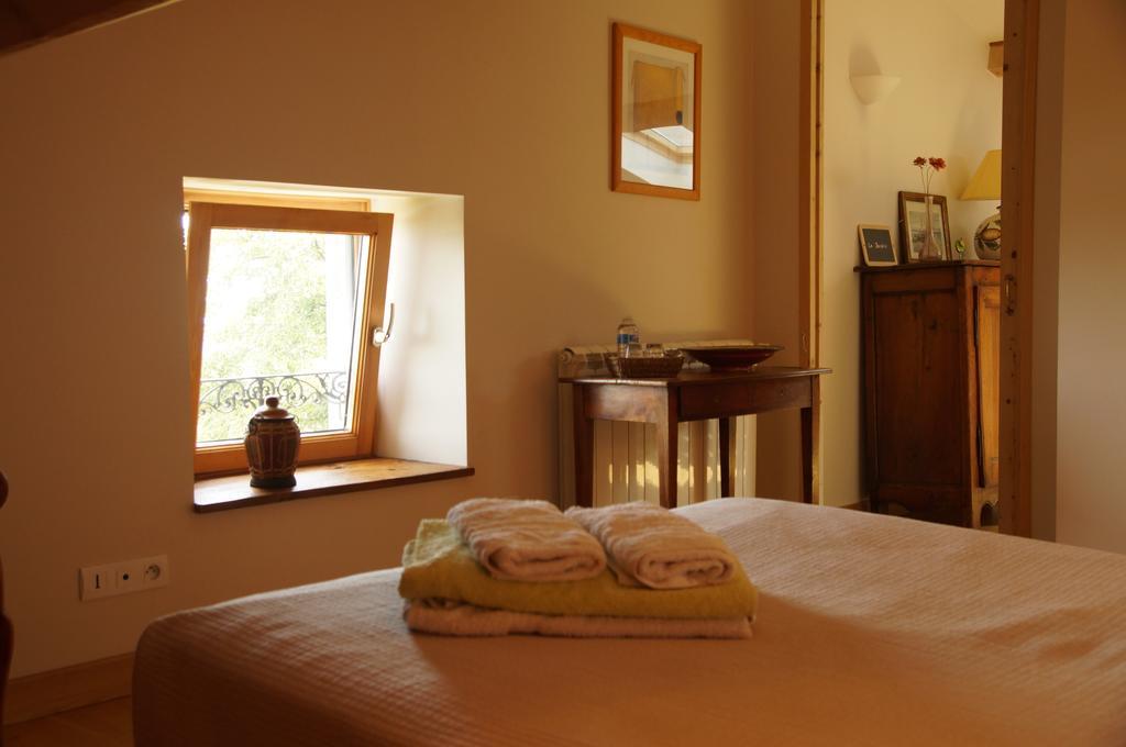 Bed and Breakfast Le Grand Noe Roisey Exterior foto