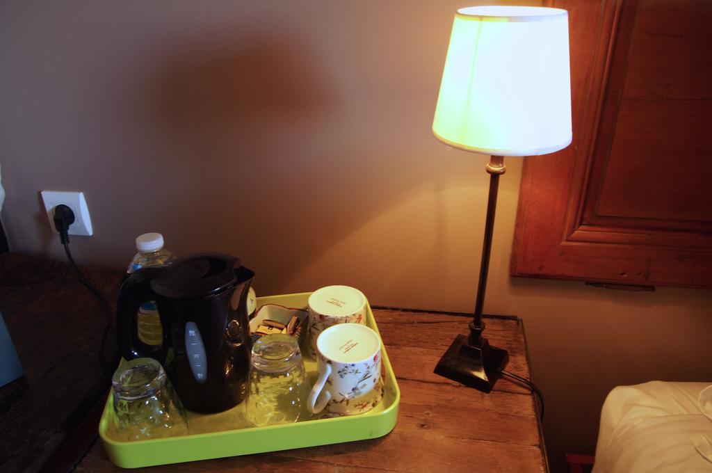 Bed and Breakfast Le Grand Noe Roisey Exterior foto