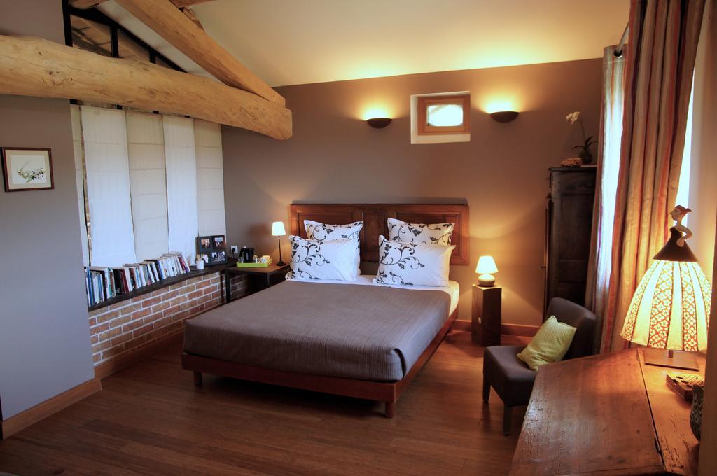 Bed and Breakfast Le Grand Noe Roisey Exterior foto
