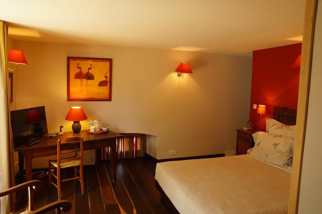 Bed and Breakfast Le Grand Noe Roisey Exterior foto
