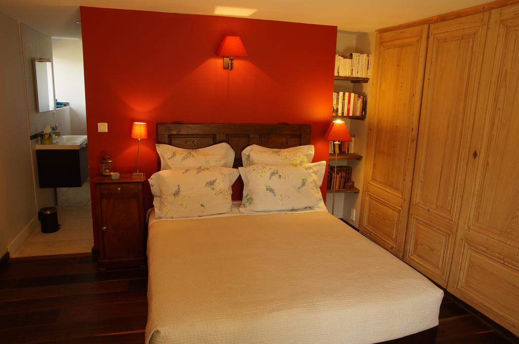Bed and Breakfast Le Grand Noe Roisey Exterior foto