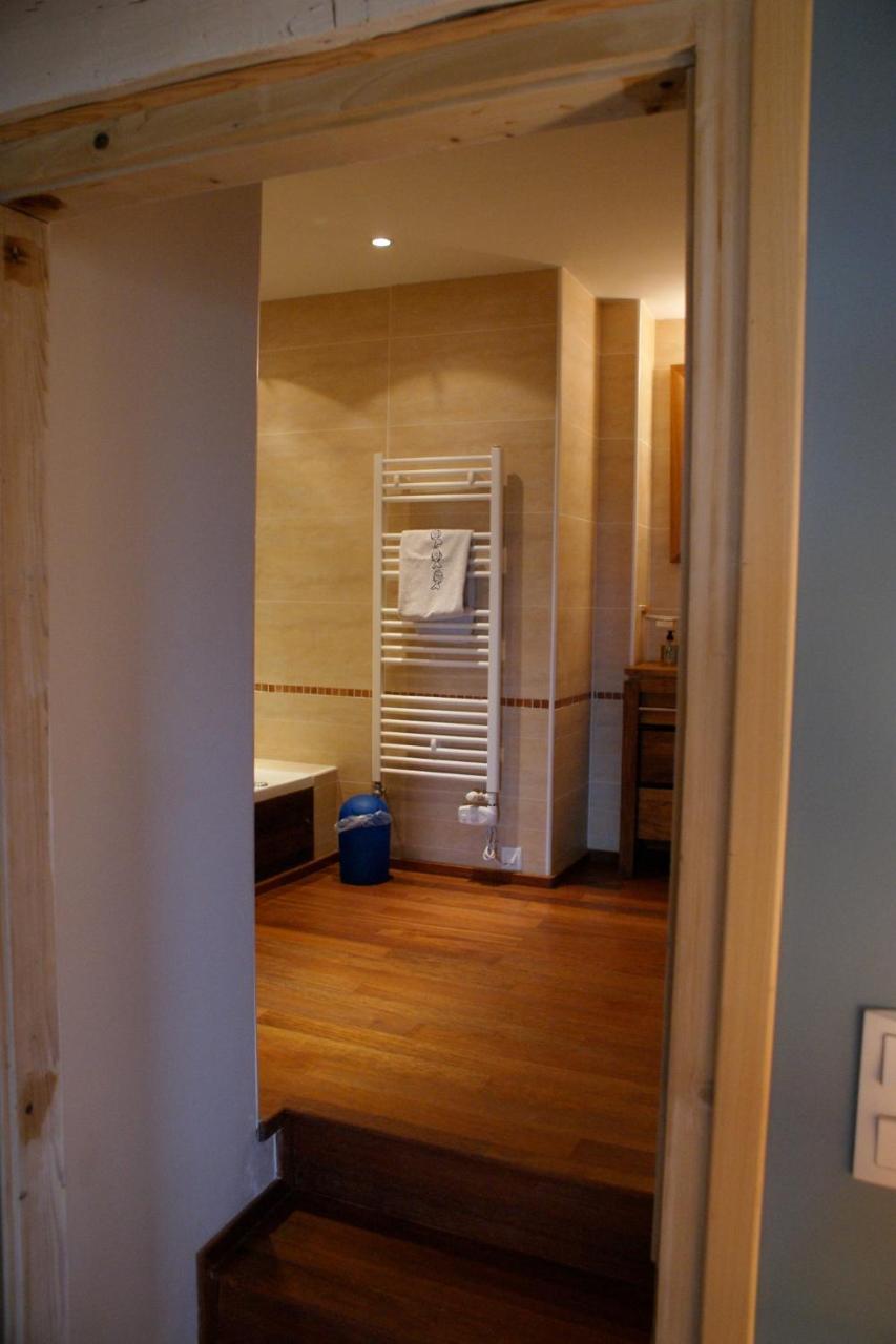 Bed and Breakfast Le Grand Noe Roisey Exterior foto